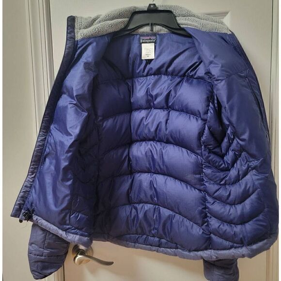 Patagonia Down Puffer Jacket XS - Picture 3 of 10